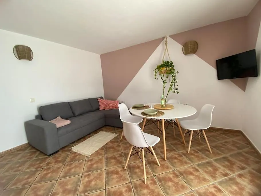 La Casita Del Sol Apartment Soo Spain