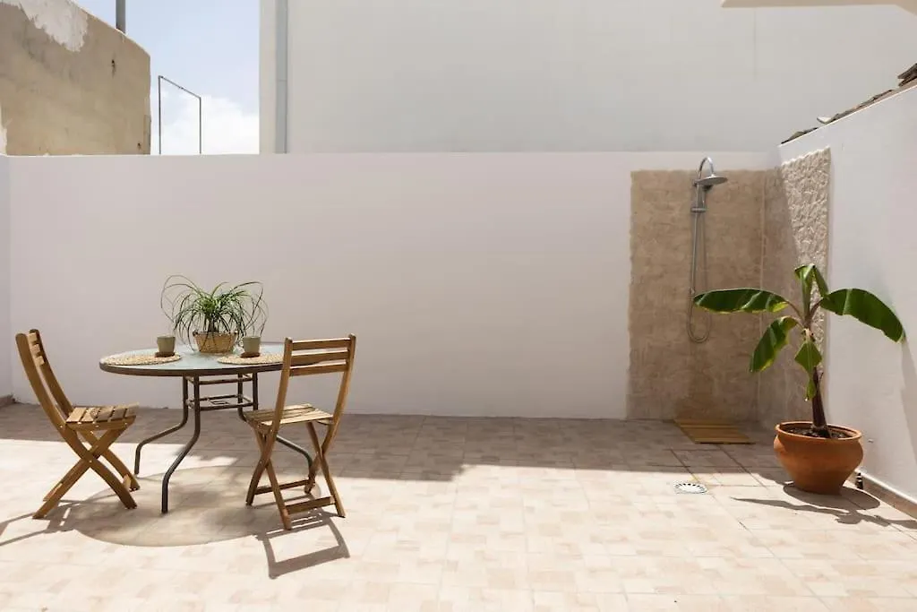 La Casita Del Sol Apartment Soo
