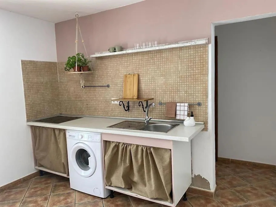 La Casita Del Sol Apartment Soo