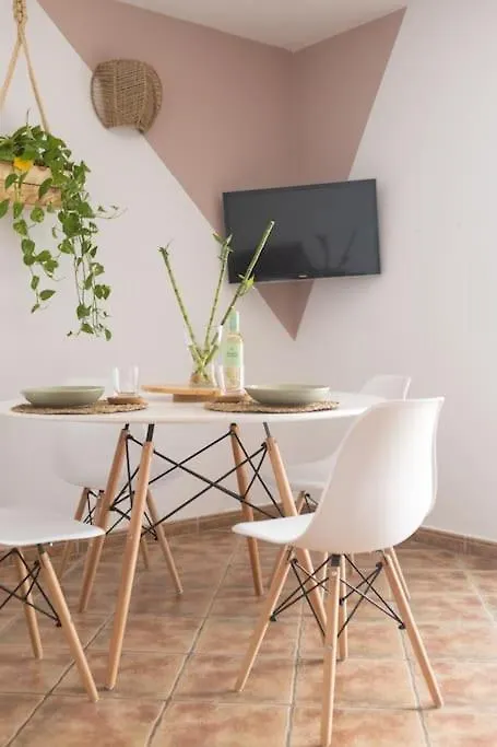 La Casita Del Sol Apartment Soo