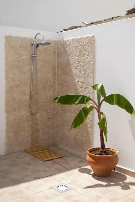 La Casita Del Sol Apartment Soo