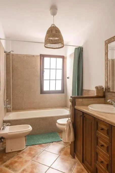 La Casita Del Sol Apartment Soo