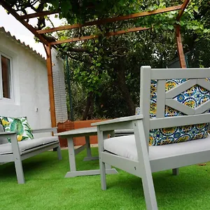 Villa Almagre, Gáldar